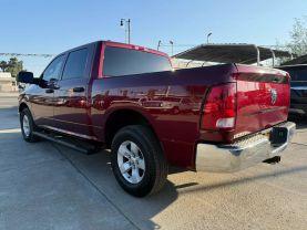 2019 RAM 1500 CLASSIC CREW CAB PICKUP V6, TURBO ECODSL, 3.0L TRADESMAN PICKUP 4D 5 1/2 FT