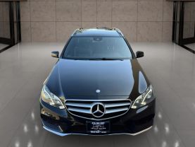 2016 MERCEDES-BENZ E-CLASS WAGON V6, 3.5 LITER E 350 4MATIC WAGON 4D