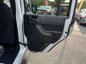 2014 JEEP WRANGLER