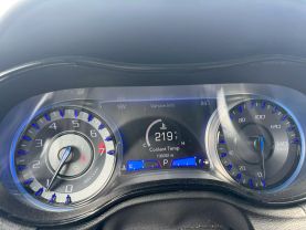 2019 CHRYSLER 300 SEDAN V6, 3.6 LITER 300S SEDAN 4D