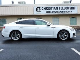 2019 AUDI A5 SEDAN - AUTOMATIC - Dart Auto Group