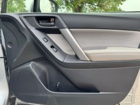 2018 SUBARU FORESTER SUV 4-CYL, PZEV, 2.5 LITER 2.5I SPORT UTILITY 4D