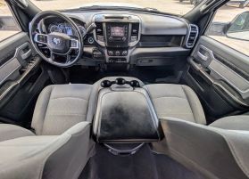 2021 RAM 2500 CREW CAB PICKUP 6-CYL, TURBO DIESEL, 6.7 LITER BIG HORN PICKUP 4D 8 FT