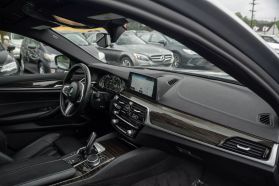 2017 BMW 5 SERIES SEDAN 6-CYL, TURBO, 3.0 LITER 540I XDRIVE SEDAN 4D