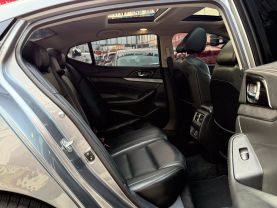 2018 NISSAN MAXIMA SEDAN V6, 3.5 LITER SL SEDAN 4D