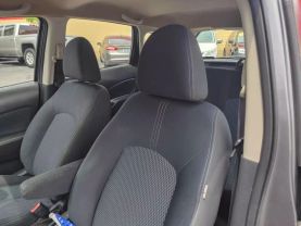 2016 NISSAN VERSA NOTE HATCHBACK 4-CYL, 1.6 LITER SV HATCHBACK 4D