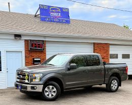 2016 Ford F150 Supercrew Cab - Image 21