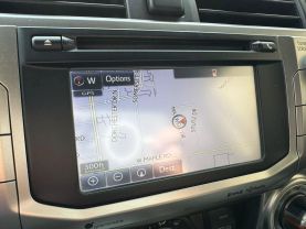 2018 TOYOTA 4RUNNER SUV V6, 4.0 LITER SR5 SPORT UTILITY 4D