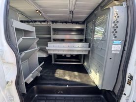 2015 CHEVROLET EXPRESS 2500 CARGO CARGO V8, FLEX FUEL, 4.8 LITER VAN 3D