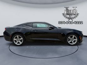 2016 CHEVROLET CAMARO COUPE V6, 3.6 LITER LT COUPE 2D
