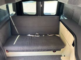 2019 RAM PROMASTER VAN RV V6, VVT, 3.6 LITER PLEASURE WAY TOFINO CAMPER at T&T Repairables - used car dealership in Spencer, Indiana.