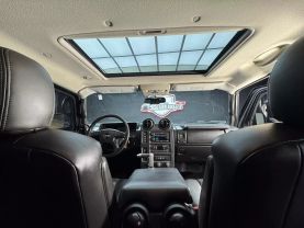 2006 HUMMER H2 SUV V8, 6.0 LITER SPORT UTILITY 4D