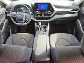 2023 TOYOTA HIGHLANDER SUV 4-CYL, TURBO, 2.4 LITER LE SPORT UTILITY 4D