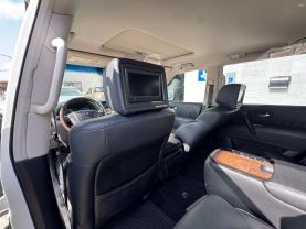 2012 INFINITI QX SUV V8, 5.6 LITER QX56 SPORT UTILITY 4D