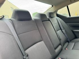 2023 NISSAN ALTIMA SEDAN 4-CYL, 2.5 LITER 2.5 SV SEDAN 4D