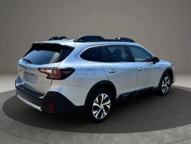 2020 SUBARU OUTBACK WAGON 4-CYL, 2.5 LITER LIMITED WAGON 4D