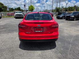 2015 FORD FOCUS