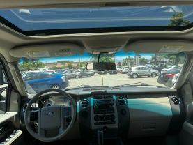 2012 FORD EXPEDITION SUV V8, FLEX FUEL, 5.4 LITER XLT SPORT UTILITY 4D
