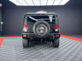 2006 HUMMER H2 SUV V8, 6.0 LITER SPORT UTILITY 4D