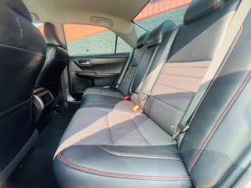 2016 TOYOTA CAMRY SEDAN 4-CYL, 2.5 LITER LE SEDAN 4D