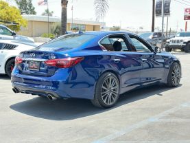 2019 INFINITI Q50