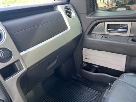 2014 FORD F150 SUPERCREW CAB PICKUP V6, ECOBOOST, 3.5L FX4 PICKUP 4D 5 1/2 FT