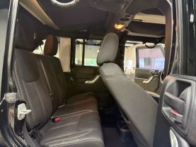 2014 JEEP WRANGLER