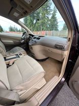 2007 NISSAN QUEST VAN V6, 3.5 LITER MINIVAN 4D