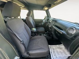 2015 Jeep Wrangler Unlimited Sport S Suv 4d - Image 15