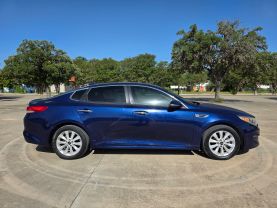 2016 KIA OPTIMA SEDAN 4-CYL, 2.4 LITER EX SEDAN 4D