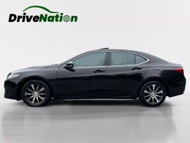 2017 ACURA TLX SEDAN 4-CYL, I-VTEC, 2.4 LITER 2.4 SEDAN 4D