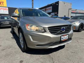 2015 VOLVO XC60 SUV 4-CYL, DRIVE-E, 2.0T T5 PREMIER SPORT UTILITY 4D