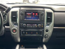 2018 NISSAN TITAN CREW CAB