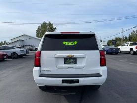 2015 CHEVROLET TAHOE SUV V8, ECOTEC3, FF, 5.3L LT SPORT UTILITY 4D