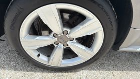 2014 AUDI ALLROAD WAGON 4-CYL, TURBO, 2.0 LITER PREMIUM PLUS WAGON 4D