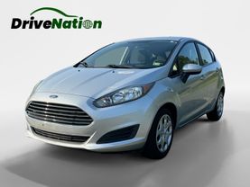 2016 FORD FIESTA HATCHBACK 4-CYL, 1.6 LITER S HATCHBACK 4D