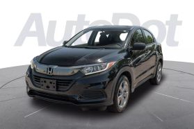 2020 HONDA HR-V SUV 4-CYL, I-VTEC, 1.8 LITER LX SPORT UTILITY 4D
