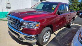 2022 Ram 1500 Quad Cab - Image 1