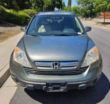 2007 HONDA CR-V EX-L SPORT UTILITY 4D