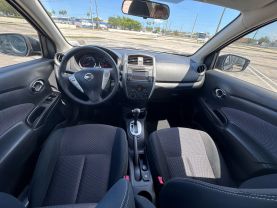 2016 NISSAN VERSA