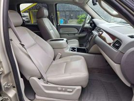 2014 CHEVROLET SUBURBAN 1500 SUV V8, FLEX FUEL, 5.3 LITER LTZ SPORT UTILITY 4D