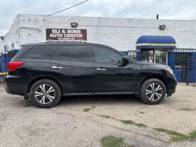 2017 NISSAN PATHFINDER
