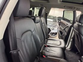 2015 AUDI Q7 SUV V6, SPRCHRGD, 3.0L 3.0T PREMIUM PLUS SPORT UTILITY 4D