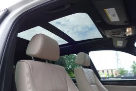 2014 BMW X3 SUV 6-CYL, TURBO, 3.0 LITER XDRIVE35I SPORT UTILITY 4D