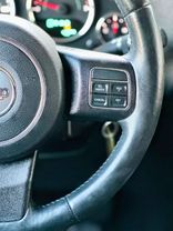 2013 JEEP WRANGLER SUV V6, 3.6 LITER UNLIMITED SPORT SUV 4D