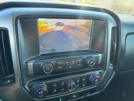 2015 CHEVROLET SILVERADO 1500 CREW CAB PICKUP V8, ECOTEC3, 5.3 LITER LT PICKUP 4D 5 3/4 FT