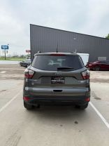 2017 FORD ESCAPE SUV 4-CYL, ECOBOOST, 2.0T TITANIUM SPORT UTILITY 4D