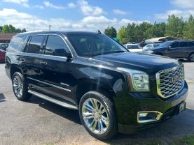 2018 Gmc Yukon Denali Sport Utility 4d - Image 9