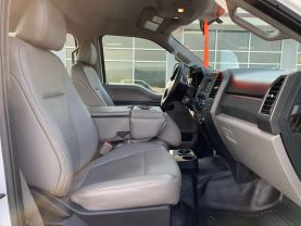 2019 FORD F250 SUPER DUTY CREW CAB 8FT KNAPHEIDE SERVICE BED TRUCK SERVICE/UTILITY TRUCKS V8, FLEX FUEL, 6.2 LITER XL PICKUP 4D 8 FT - Eddies Auto Sales