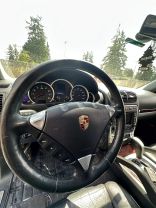 2004 PORSCHE CAYENNE SUV V8, 4.5 LITER S SPORT UTILITY 4D
